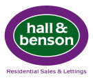 Hall & Benson Lettings, Allestree logo