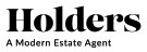 Holders Estate Agents, Loughborough logo
