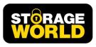 Storage World, Middleton logo