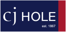 CJ Hole, North Somerset logo