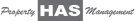 HAS Property Management, Hastings logo