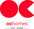 OC Homes, Gidea Park logo