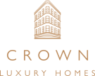CROWN LUXURY HOMES LIMITED, London logo