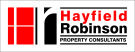 Hayfield Robinson, Keighley logo