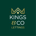 Kings & Co Lettings, Norwich logo
