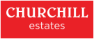 Churchill Estates, Buckhurst Hill & Loughton logo