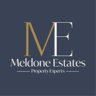Meldone Estates, Fawkham logo