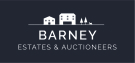 Barney Estates and Auctioneers, - logo