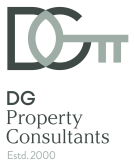 DG Property Consultants, Toddington logo