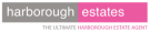Harborough Estates, Market Harborough logo