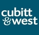 Cubitt & West New Homes, Brighton logo