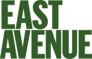 East Avenue, Covering London logo