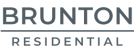 Brunton Residential, Ponteland logo