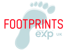 Footprints, Powered by eXp UK, Covering Thanet