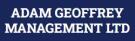 Adam Geoffrey Management Ltd, Manchester logo
