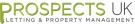 Prospects UK, National Coverage logo
