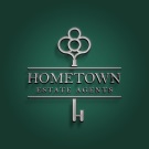 Hometown Estate Agents, Livingston logo