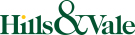 Hills and Vale, Covering The Cotswolds logo