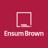 Ensum Brown, Newmarket logo