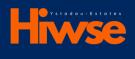 Hiwse, Aberystwyth logo