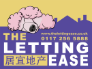 THE LETTING EASE, Filton logo