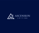 Ascension Letting, Glasgow logo