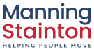 Manning Stainton, Morley logo