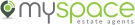 Myspace, London logo