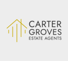 Carter Groves Estate Agents, Timperley logo