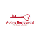 Atkins Residential, Nottingham logo