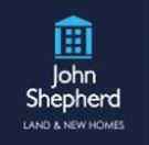 John Shepherd, Land and New Homes logo