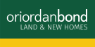O'Riordan Bond, Land & New Homes, Olney logo