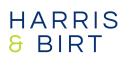 Harris & Birt, Cardiff logo