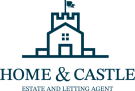 Home and Castle Estate Agent, Covering Aylesbury logo