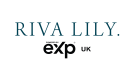 Riva Lily, Powered by eXp, Rothley logo