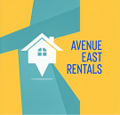 Avenue East Rentals, Norwich logo