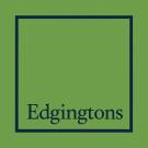 Edgingtons, Covering Surrey & London logo