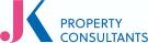 J.K. Property Consultants, Kevan Carrick logo