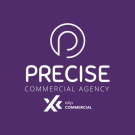 Precise Commercial Agency, Powered by eXp logo