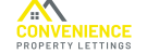 Convenience Property Letting, Cardiff logo