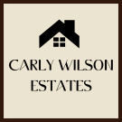 Carly Wilson Estates, Wickersley logo