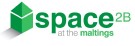 Space2B @ The Maltings, Cardiff logo