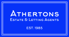 Athertons Estate Agents, Poole logo
