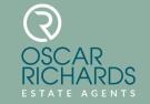 Oscar Richards, Leicester logo