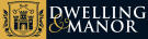 Dwelling & Manor, Covering London Borough of Richmond logo