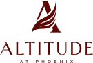 Altitude at Phoenix, Saxton Lane logo