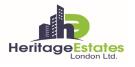Heritage Estates London, London logo