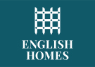 English Homes, South Petherton logo