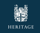 Heritage, Covering North Essex and Suffolk logo