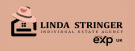 Linda Stringer Individual Estate Agency Ltd, Powered by EXP, covering Sheffield, Rotherham & surrounding areas logo